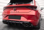 DIFFUSEUR DE PARE CHOC ARRIERE CUPRA LEON HATCHBACK PHASE 2 "DTM LOOK" (07-2024+)