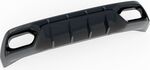 DIFFUSEUR DE PARE CHOC ARRIERE CUPRA LEON HATCHBACK PHASE 2 "DTM LOOK" (07-2024+)