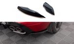 DIFFUSEUR DE PARE CHOC ARRIERE CUPRA LEON HATCHBACK PHASE 2 "DTM LOOK" (07-2024+)