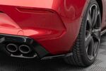 DIFFUSEUR DE PARE CHOC ARRIERE CUPRA LEON HATCHBACK PHASE 2 "DTM LOOK" (07-2024+)