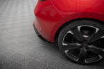 DIFFUSEUR DE PARE CHOC ARRIERE CUPRA LEON HATCHBACK PHASE 2 "DTM LOOK" (07-2024+)