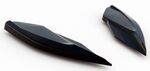 DIFFUSEUR DE PARE CHOC ARRIERE CUPRA LEON HATCHBACK PHASE 2 "DTM LOOK" (07-2024+)