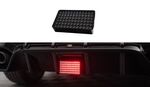 DIFFUSEUR DE PARE CHOC ARRIERE CUPRA LEON HATCHBACK PHASE 2 "DTM LOOK" (07-2024+)