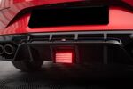 DIFFUSEUR DE PARE CHOC ARRIERE CUPRA LEON HATCHBACK PHASE 2 "DTM LOOK" (07-2024+)