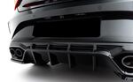 DIFFUSEUR DE PARE CHOC ARRIERE CUPRA LEON HATCHBACK PHASE 2 "DTM LOOK" (07-2024+)