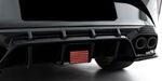 DIFFUSEUR DE PARE CHOC ARRIERE CUPRA LEON HATCHBACK PHASE 2 "DTM LOOK" (07-2024+)