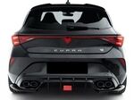 DIFFUSEUR DE PARE CHOC ARRIERE CUPRA LEON HATCHBACK PHASE 2 "DTM LOOK" (07-2024+)