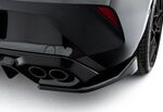 DIFFUSEUR DE PARE CHOC ARRIERE CUPRA LEON HATCHBACK PHASE 2 "DTM LOOK" (07-2024+)