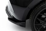 DIFFUSEUR DE PARE CHOC ARRIERE CUPRA LEON HATCHBACK PHASE 2 "DTM LOOK" (07-2024+)