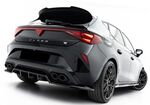 LAME DE PARE CHOC ARRIERE CUPRA LEON PHASE 2 "DTM LOOK" (07-2024+)
