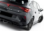 LAME DE PARE CHOC ARRIERE CUPRA LEON PHASE 2 "DTM LOOK CUPWINGS" (07-2024+)