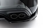 LAME DE PARE CHOC ARRIERE CUPRA LEON PHASE 2 "DTM LOOK CUPWINGS" (07-2024+)