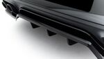 LAME DE PARE CHOC ARRIERE CUPRA LEON PHASE 2 "DTM LOOK CUPWINGS" (07-2024+)