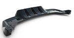 LAME DE PARE CHOC ARRIERE CUPRA LEON PHASE 2 "DTM LOOK CUPWINGS" (07-2024+)