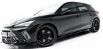 JEU DE BAS DE CAISSE (RAJOUTS EN ABS) CUPRA LEON OU CUPRA LEON ST PHASE 2 V2 (07-2024+)