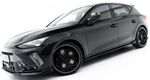 JEU DE BAS DE CAISSE (RAJOUTS EN ABS) CUPRA LEON OU CUPRA LEON ST PHASE 2 V1 CUPWINGS (07-2024+)