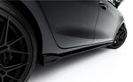 JEU DE BAS DE CAISSE (RAJOUTS EN ABS) CUPRA LEON OU CUPRA LEON ST PHASE 2 V1 CUPWINGS (07-2024+)