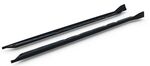 JEU DE BAS DE CAISSE (RAJOUTS EN ABS) CUPRA LEON OU CUPRA LEON ST PHASE 2 V1 CUPWINGS (07-2024+)