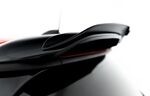 EXTENSION DE BECQUET DE COFFRE BMW MINI COOPER F66 JCW TYPE"3D GLOSS BLACK" (2025+)