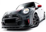 LAME DE PARE CHOC AVANT BMW MINI COOPER F66 JCW PHASE 1 (2025+)