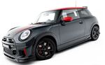 JEU DE BAS DE CAISSE (RAJOUTS EN ABS) BMW MINI COOPER F65 JCW (2025+)
