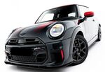LAME DE PARE CHOC AVANT DTM LOOK "CNC" BMW MINI F66 COOPER JCW PHASE 1 (2025+)