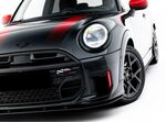 LAME DE PARE CHOC AVANT DTM LOOK "CNC" BMW MINI F66 COOPER JCW PHASE 1 (2025+)