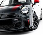 LAME DE PARE CHOC AVANT DTM LOOK BMW MINI COOPER F66 JCW "CNC CUPWINGS" (2025+)