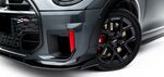 LAME DE PARE CHOC AVANT DTM LOOK BMW MINI COOPER F66 JCW "CNC CUPWINGS" (2025+)