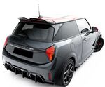 RAJOUT DE DIFFUSEUR ARRIERE BMW MINI COOPER F66 JCW "CNC " (2025+)