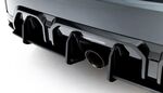 RAJOUT DE DIFFUSEUR ARRIERE BMW MINI COOPER F66 JCW "CNC " (2025+)