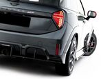 RAJOUT DE DIFFUSEUR ARRIERE BMW MINI COOPER F66 JCW "CNC " (2025+)