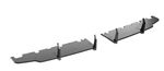 RAJOUT DE DIFFUSEUR ARRIERE BMW MINI COOPER F66 JCW "CNC " (2025+)