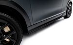 JEU DE BAS DE CAISSE (RAJOUTS EN ABS) BMW MINI COOPER F65 JCW "CNC V1" (2025+)