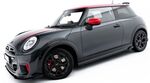JEU DE BAS DE CAISSE (RAJOUTS EN ABS) BMW MINI COOPER F65 JCW "CNC V2 CUPWINGS" (2025+)