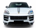 LAME DE PARE CHOC AVANT PORSCHE CAYENNE III ( SUV OU COUPE) GTS / TURBO / TURBO E-HYBRIDE PHASE 2 (202"+)