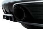 LAME DE PARE CHOC ARRIERE PORSCHE CAYENNE III GTS / TURBO / TURBO E-HYBRIDE COUPE PHASE 2 (2023+)