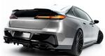 LAME DE PARE CHOC ARRIERE BMW SERIE 7 G70 PHASE 1 PACK M VERSION M760E VERSION 2 (2022/2026)