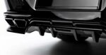 LAME DE PARE CHOC ARRIERE BMW SERIE 7 G70 PHASE 1 PACK M VERSION M760E VERSION 2 (2022/2026)
