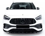 LAME DE PARE CHOC AVANT MERCEDES GLA H247 35AMG PHASE 1 (2020/2023)