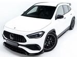 LAME DE PARE CHOC AVANT MERCEDES GLA H247 35AMG PHASE 1 (2020/2023)