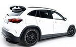 JEU DE BAS DE CAISSE (RAJOUTS EN ABS) MERCEDES GLA H247 35AMG (2020/2026)