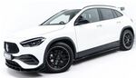 JEU DE BAS DE CAISSE (RAJOUTS EN ABS) MERCEDES GLA H247 35AMG (2020/2026)