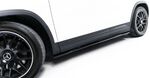JEU DE BAS DE CAISSE (RAJOUTS EN ABS) MERCEDES GLA H247 35AMG (2020/2026)