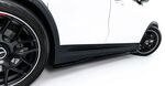 JEU DE BAS DE CAISSE (RAJOUTS EN ABS) MERCEDES GLA H247 35AMG (2020/2026)