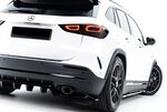 LAME DE PARE CHOC ARRIERE MERCEDES GLA H247 35AMG "DTM LOOK" (2020/2026)