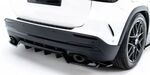 LAME DE PARE CHOC ARRIERE MERCEDES GLA H247 35AMG "DTM LOOK" (2020/2026)