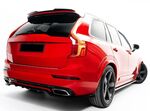 EXTENSION DU BECQUET DE TOIT D'ORIGINE VOLVO XC 90 II R DESIGN (2014/2024)