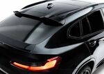 EXTENSION DU BECQUET DE TOIT D'ORIGINE BMW X4 G02 PACK M OU X4M F98 (2018+)