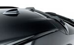 EXTENSION DU BECQUET DE TOIT D'ORIGINE BMW X4 G02 PACK M OU X4M F98 (2018+)